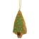 Beaded Tree Fabric Ornament