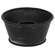 Old Black Metal Taper Cup