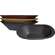 Wooden Bread Pans - 3 asst.