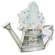 Enjoy Spring Gnome in Watering Can Chunky Sitter