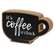 It's Coffee O'Clock Coffee Cup Sitter