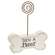 Such A Treat Wooden Bone Photo Holder #36938