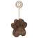 So Spoiled Wooden Paw Photo Holder