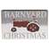 Barnyard Christmas Red Tractor Box Sign