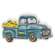 Sunnyville Fresh Lemons Chunky Truck Sitter