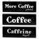 More Coffee Please Block, 3 Asstd.