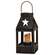 Miniature Lantern - Star - Timer #46323