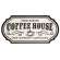 Fresh Brewed Coffee House Metal Sign #60454