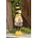 Honey Bee Hive Standing Gnome #ADCSP3001