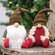 Cozy Couple Gnomes, 2 Asstd. CS38148;