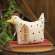 Stuffed Polka Dot "Hen House" Chicken #CS38718