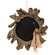 Primitive Plaid Black Eyed Daisy Hanger #CS38723