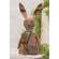 Dave Spring Bunny With Carrot Bag #CS38729