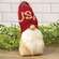 Stuffed USA Hat Gnome CS38745;