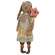 Ellie Bunny Doll with Flower