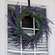 Purple Astilbe & Twig Wreath 18309;