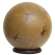 Wood Ring Decorative Ball Holders - Black #32368BK