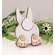 Layered Bunny Bum Easel 36818Layered Bunny Bum Easel 36818