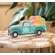 Spring Run Farm Easter Egg Truck Block 36828;