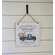 April Showers Weekend Market Wooden Sign 36840;