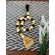 "Bee Happy" Beehive Bead Garland 36860;