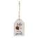 Summer Fruit Distressed Wooden Tag Ornaments, 3/Set 36864