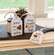 Summer Fruit Distressed Wooden Tag Ornaments, 3/Set 36864;