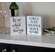 Wine Flies When You're Having Fun Box Sign, 2 Asstd. 36878;