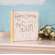 Here Comes the Sun Distressed Wooden Block Sign 36969