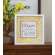 Bloom Where You're Planted Shadowbox Sign 36972