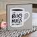 I Like Big Mugs Layered Block 37096