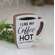 I Like My Coffee Hot Chunky Coffee Cup Sitter 37100;