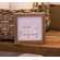 This Shower Is For Singing Framed Sign 37140;