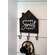 Home Sweet Home House Metal Wall Hook 65307;