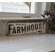 Open Daily Farmhouse Distressed Metal Sign 65313;
