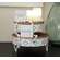 Aztec White Metal & Wood Risers, 2/Set 70120;