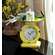 Vintage Squeeze The Day Old Town Scale Clock 75050;