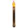 Burnt Mustard Timer Taper - 9"