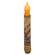 Vintage Flag Timer Taper 6" - Burnt Ivory;