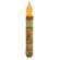 Joyful Easter Timer Taper 6" - Burnt Ivory;