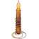 Wire Candle Stand - Rusty