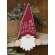 I'll Be Gnome For Christmas Wooden Shelf Peeker #37194