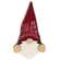 I'll Be Gnome For Christmas Wooden Shelf Peeker