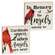Cardinals Appear Square Block, 2 Asstd.