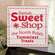 Santa's Sweet Shop Pallet Box Sign 37235;