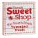 Santa's Sweet Shop Pallet Box Sign 37235