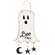 Boo Y'all Ghost Moon & Stars Hanger #37259