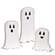 3 Set, Happy Ghost Chunky Sitters