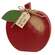 Apple of My Eye Wooden Apple Sitter #37303