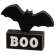 Wooden Bat on BOO Base #37309